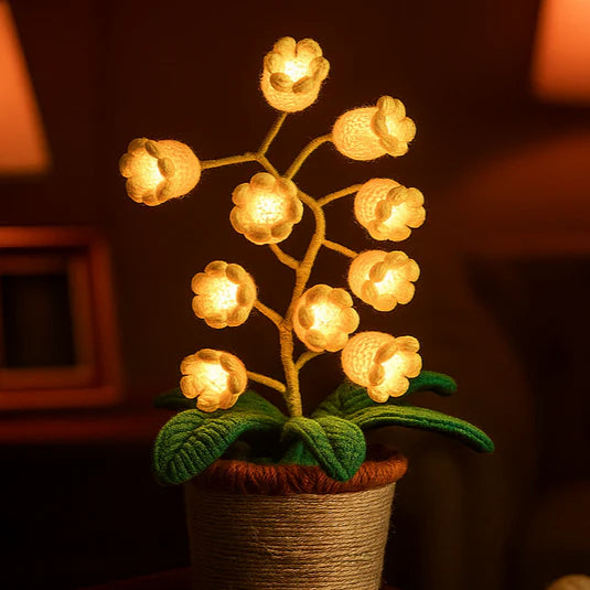 Crochet Lily Of The Valley